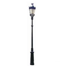 Outside Pathway Landscape Powerful Led Solar Lamp Post for Garden Outdoor
